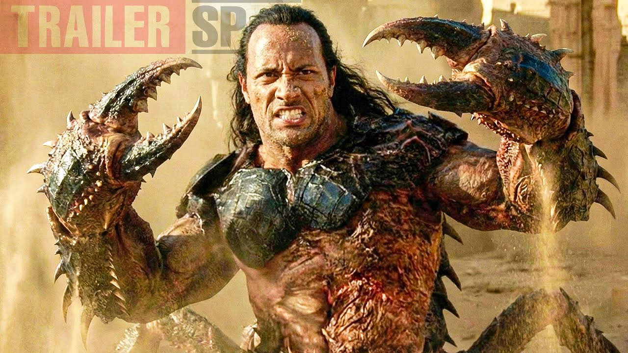 NEW MOVIE NEWS 2026 | Dwayne Johnson in The Mummy 4, Avengers Doomsday, Road House 2,The Beekeeper 2