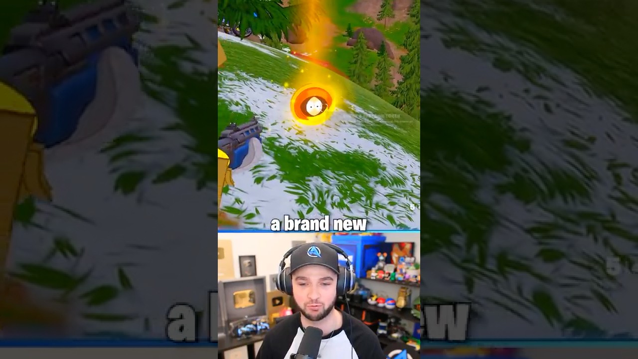 *NEW* South Park Medallion is OP!