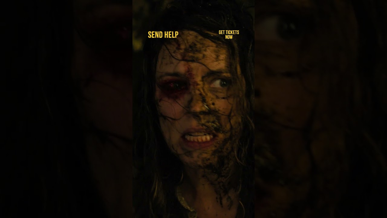 NEW SPOT for ‘Send Help’ –  Early Access Screenings (2026)