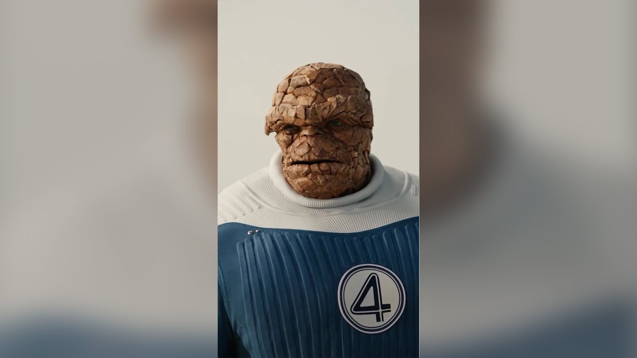 NEW TEASER for ‘Avengers: Doomsday’ (2026)