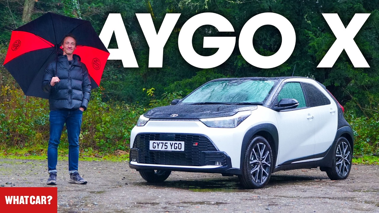 NEW Toyota Aygo X review – FINALLY fixed?? | What Car?