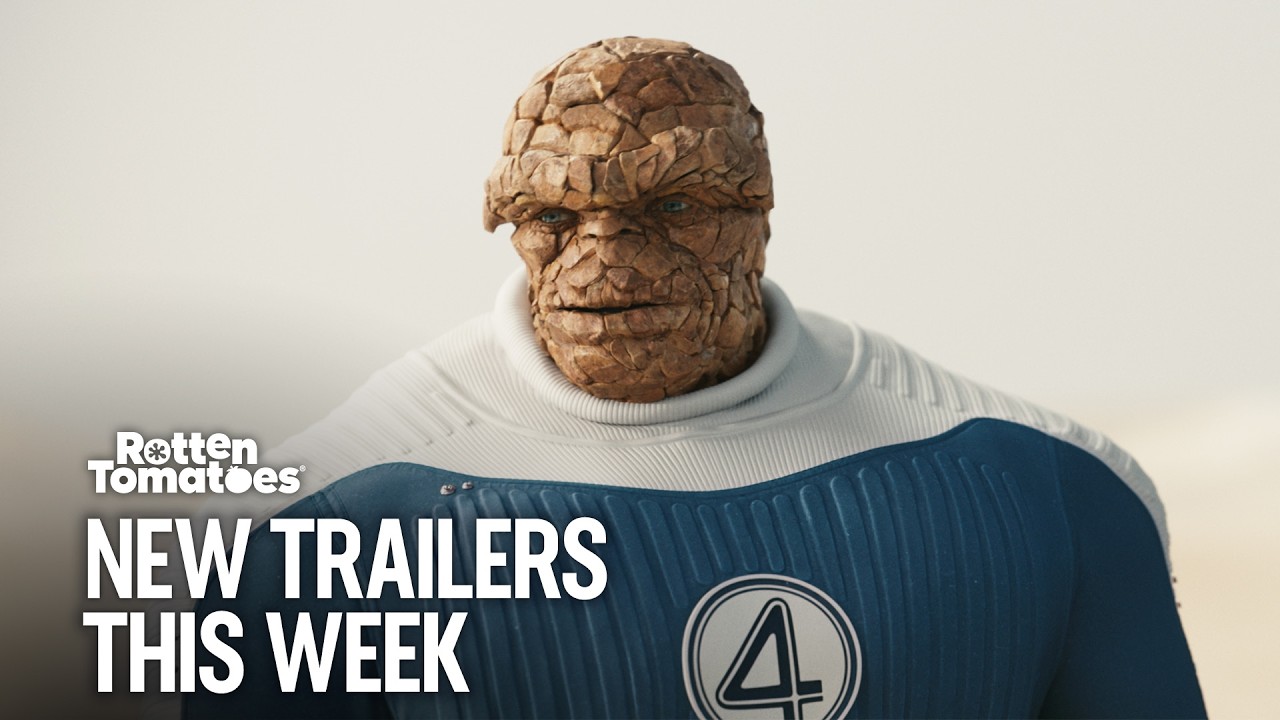 New Trailers This Week | Week 3 (2026)