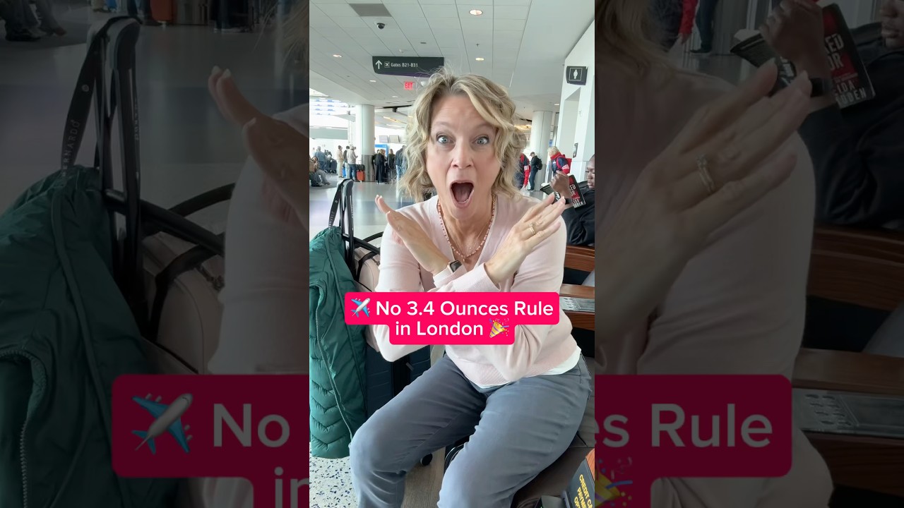 NEW Travel Update with a Tip for London Heathrow Passengers #travelupdates