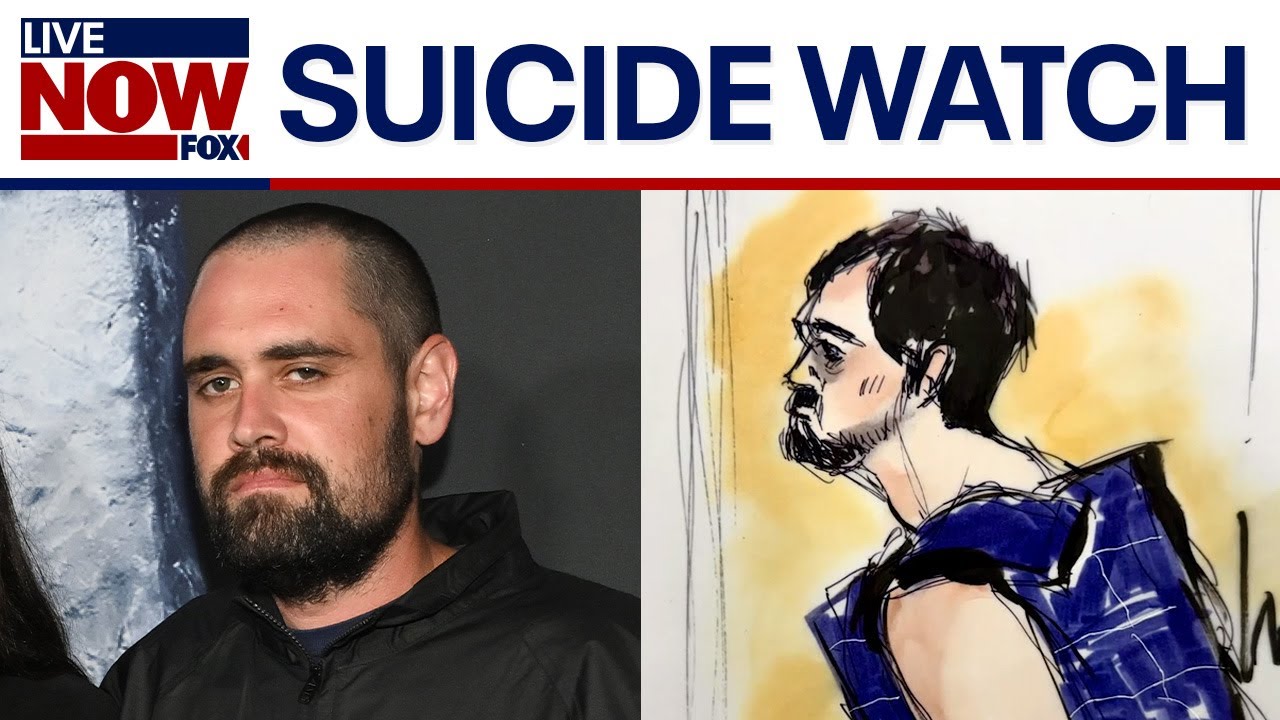 Nick Reiner removed from suicide watch ahead of arraignment