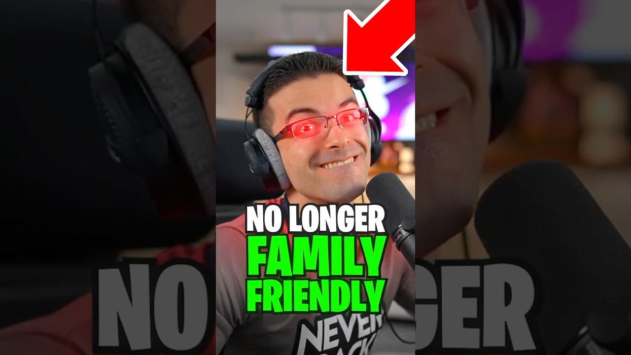 NickEh30 Is NOT Family Friendly 😱 😈