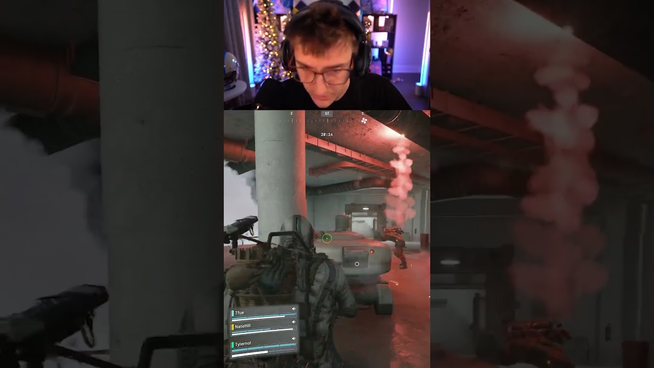 Ninja & Tfue ARE ON A DIFFERENT LEVEL