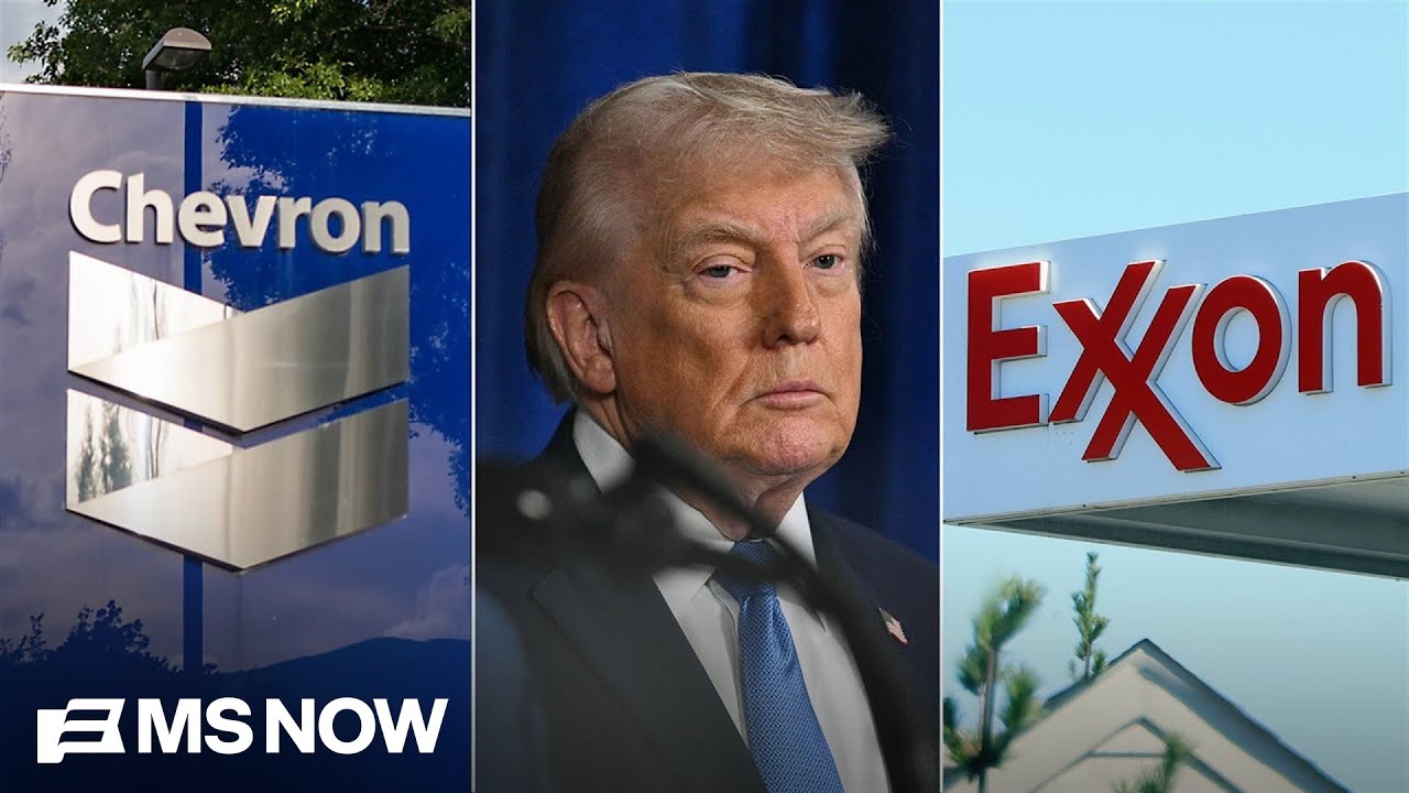 ‘No CEO wants to go back in.’ U.S. oil giants reluctant to invest in Venezuela despite Trump push