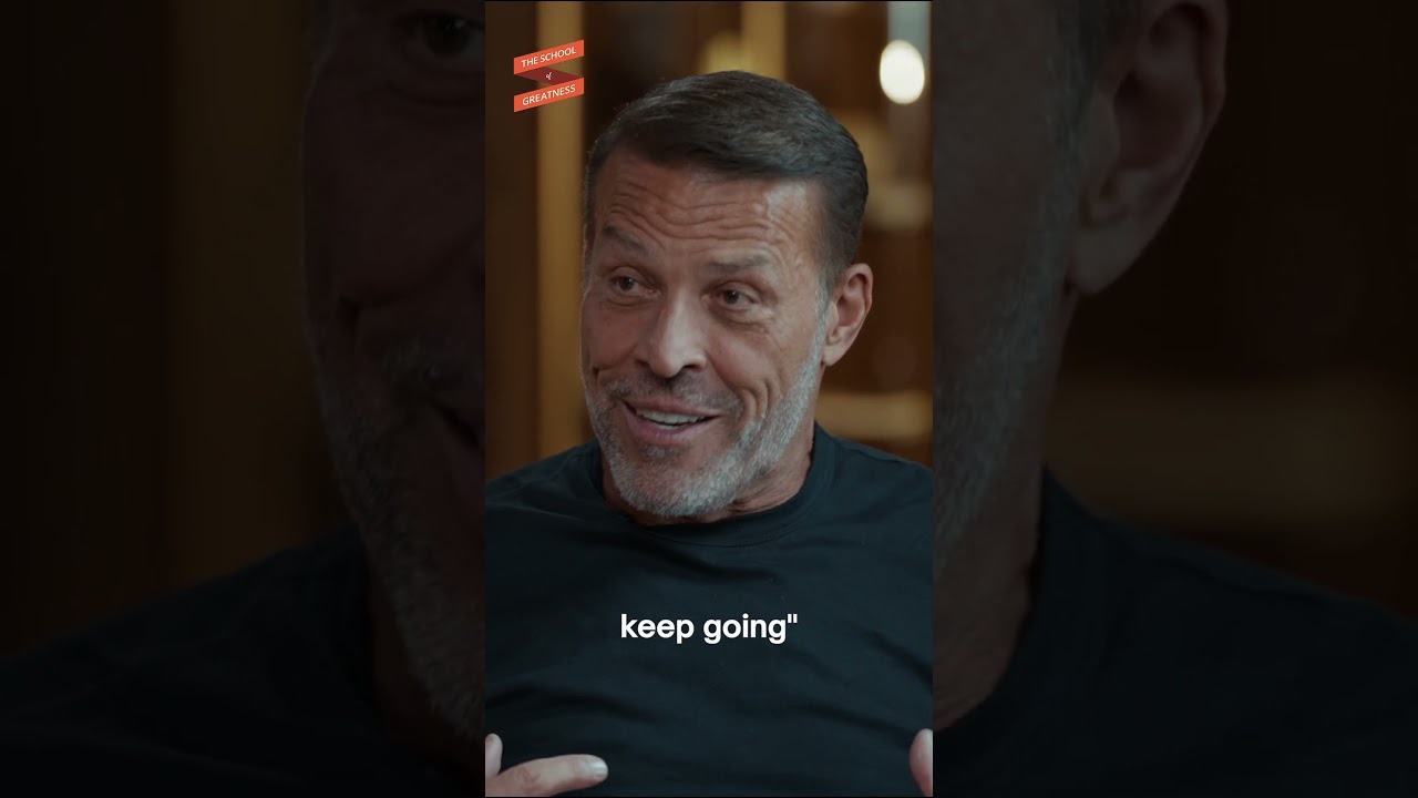 Nobody Escapes Massive Stress