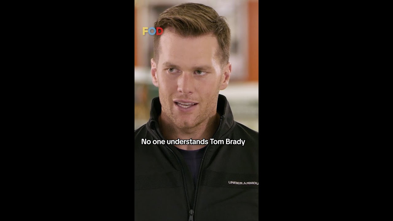 Nobody knows what Tom Brady is saying