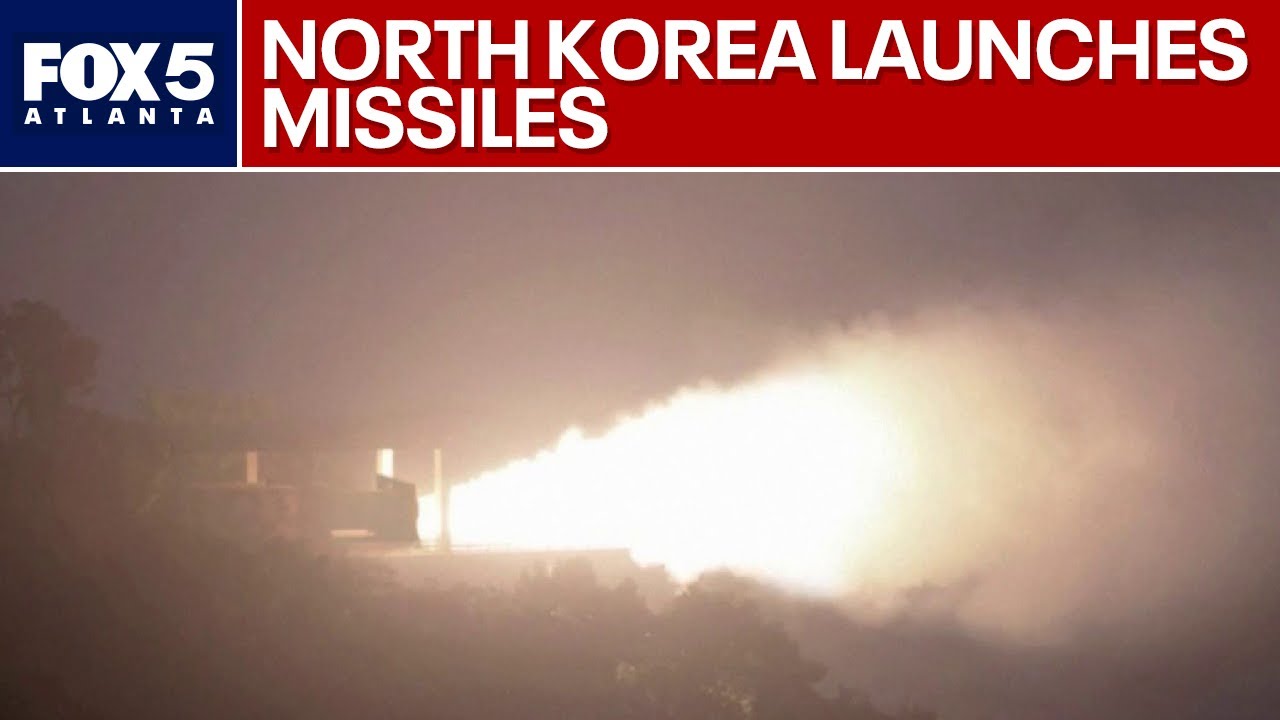 North Korea missiles escalate regional tensions | FOX 5 News