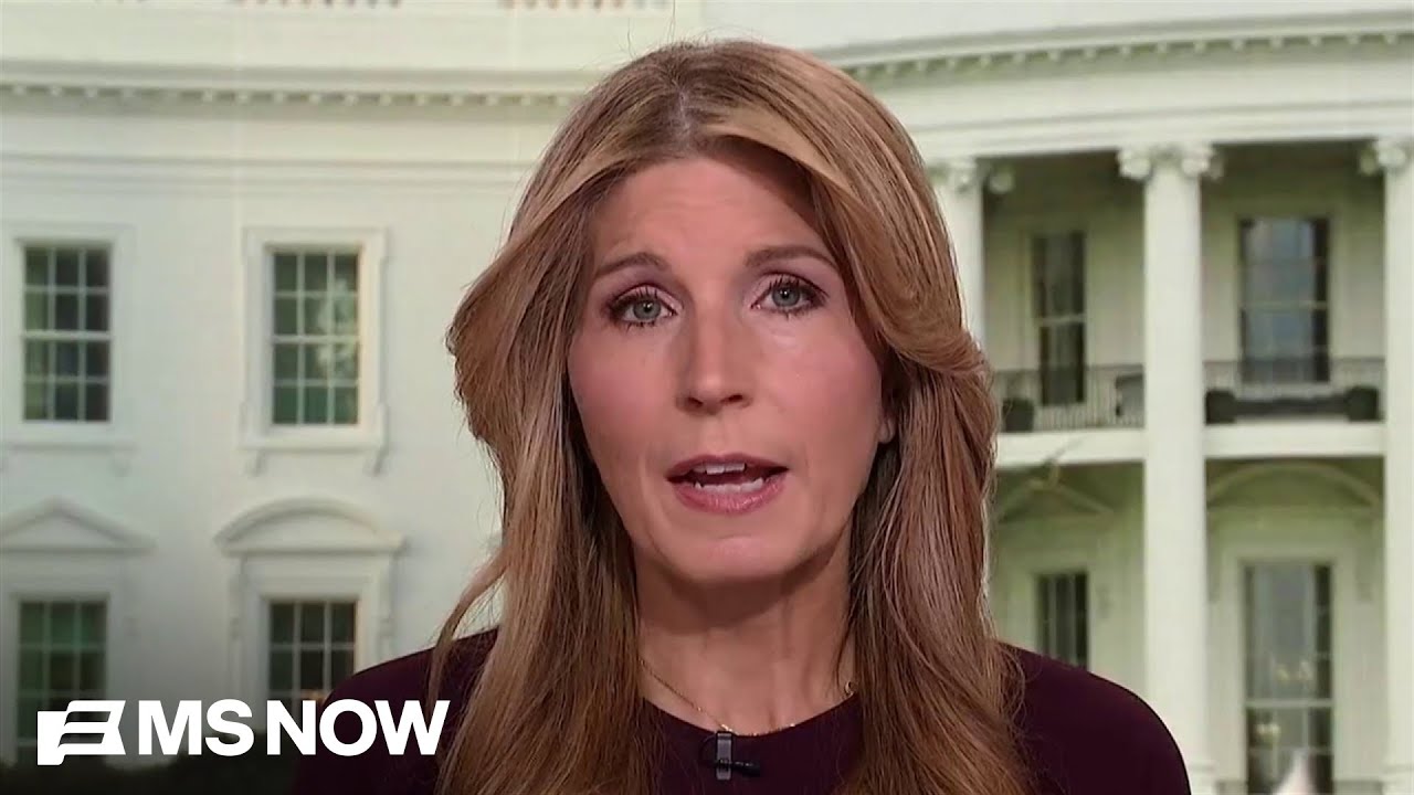 ‘Not the best of the best’: Nicolle Wallace slams ICE lowering their standards to boost recruitment 