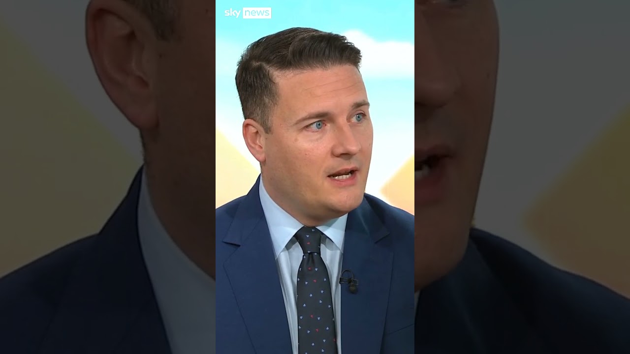 ‘Not the time to destabilise NATO’: Streeting