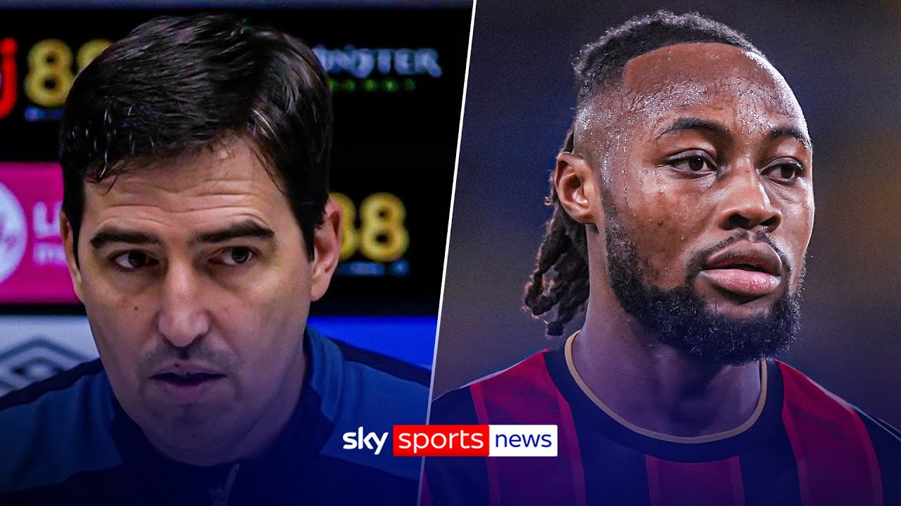 ”Nothing is signed” | Iraola on Semenyo Man City deal & featuring against Arsenal