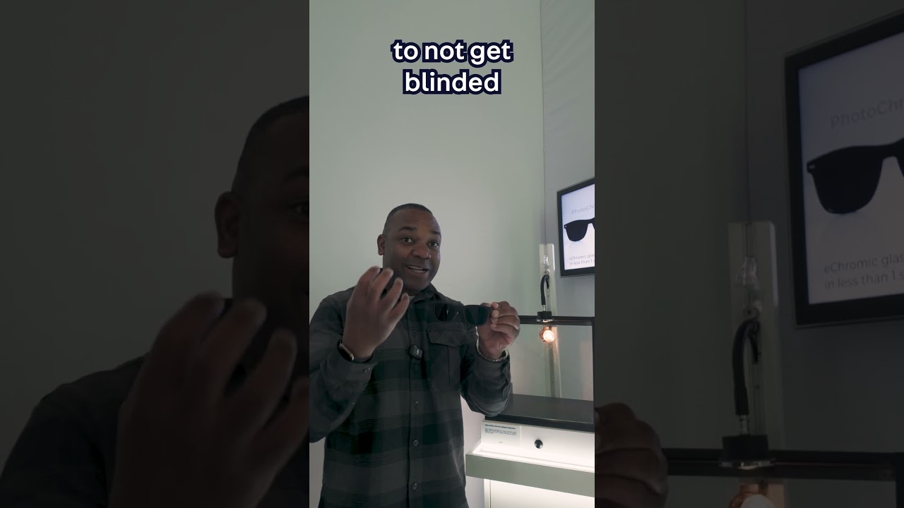 Now Your WINDSCREEN Controls Your Sunglasses