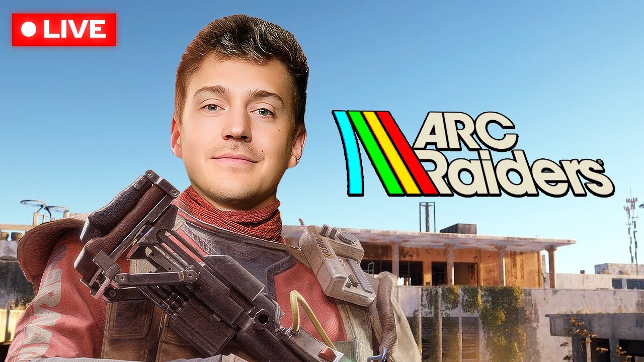 🔴 Number #1 GOOPER in Arc Raiders