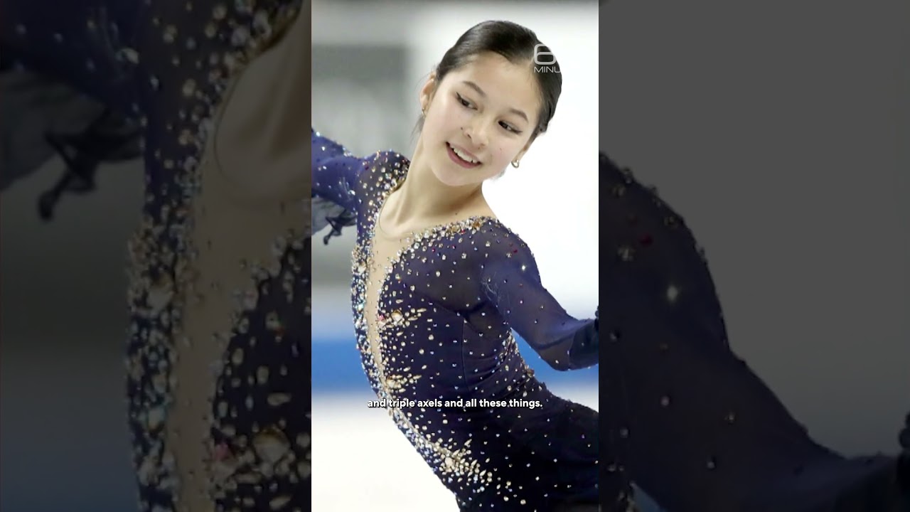 Olympian Brian Boitano says Alysa Liu made “the biggest comeback in sports history” #shorts