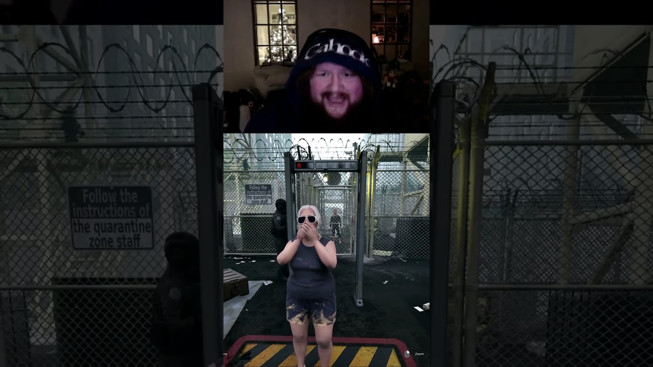 Once Again, Just Doing My Job