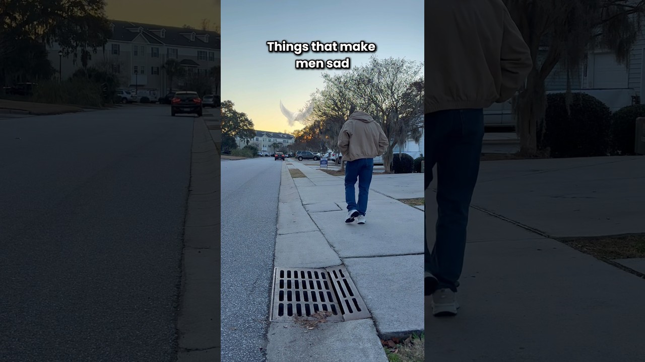 One of The Saddest Moments