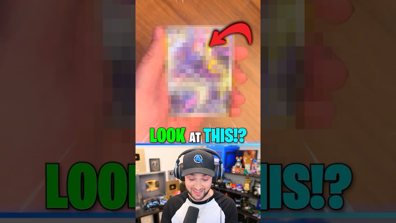 Opening the NEW @Pokemon TCG: Mega Evolution – Phantasmal Flames set! #Ad