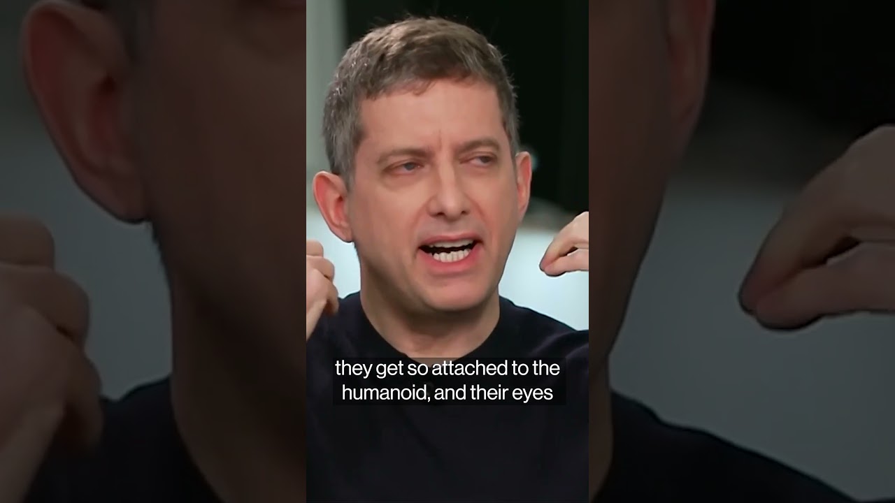 OpenMind CEO on humans bonding with humanoid robots