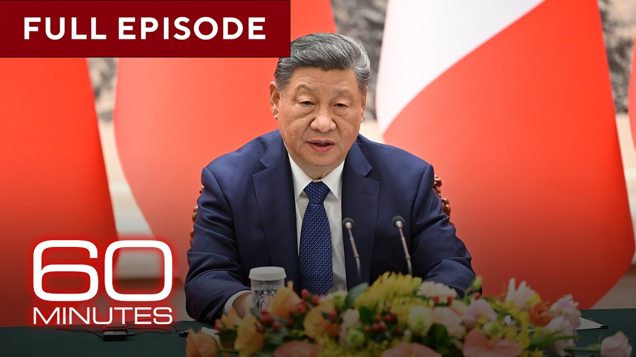 Our latest stories about China | 60 Minutes Full Episodes