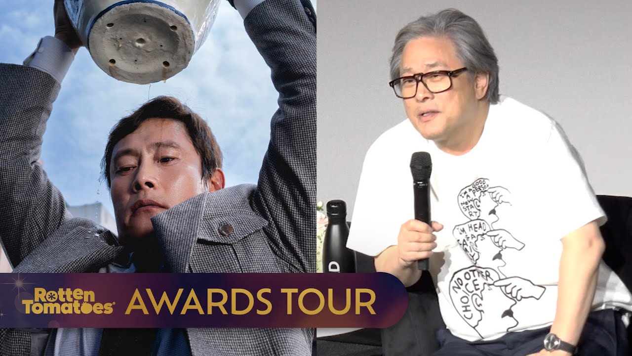 Park Chan-wook on ‘No Other Choice,’ 20 Years in the Making & Reuniting With Lee Byung-hun