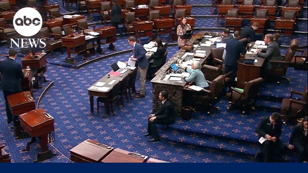 Partial government shutdown begins