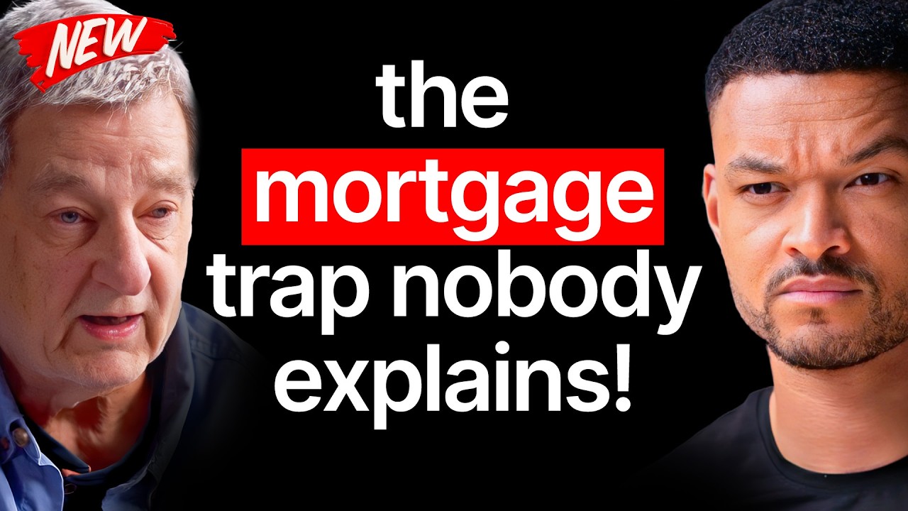 Passive Income Expert: Buying A House Makes You Poorer Than Renting! Crypto Isn’t A Smart Investment