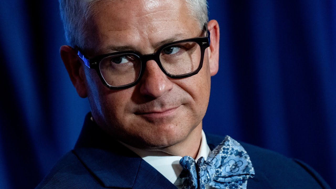 Patrick McHenry on Govt. Funding Vote, Kevin Warsh