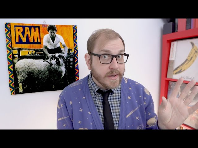 Paul & Linda McCartney – Ram ALBUM REVIEW