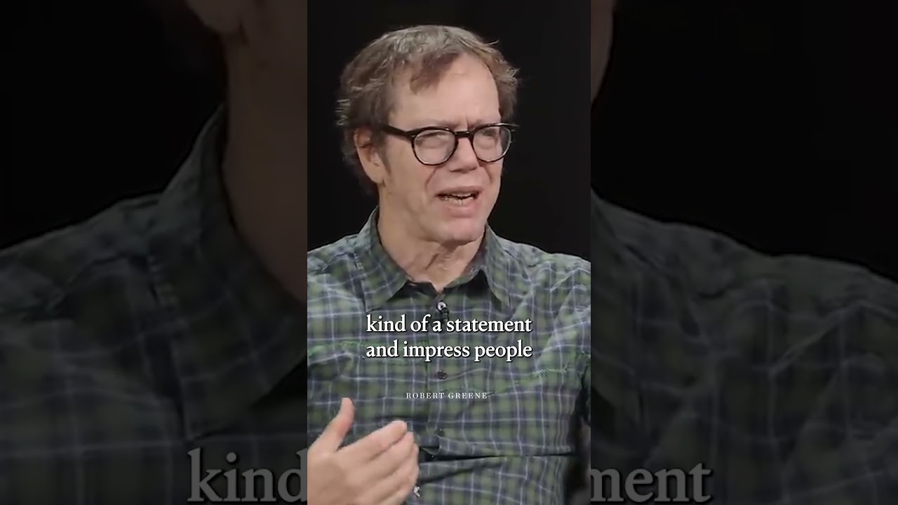 People Are Too Timid I Robert Greene