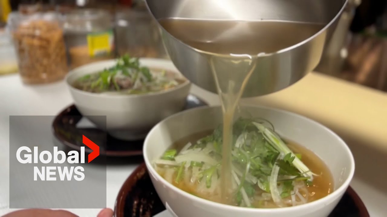 Phở Ngọc Yến: Vietnamese culture and resilience on a plate