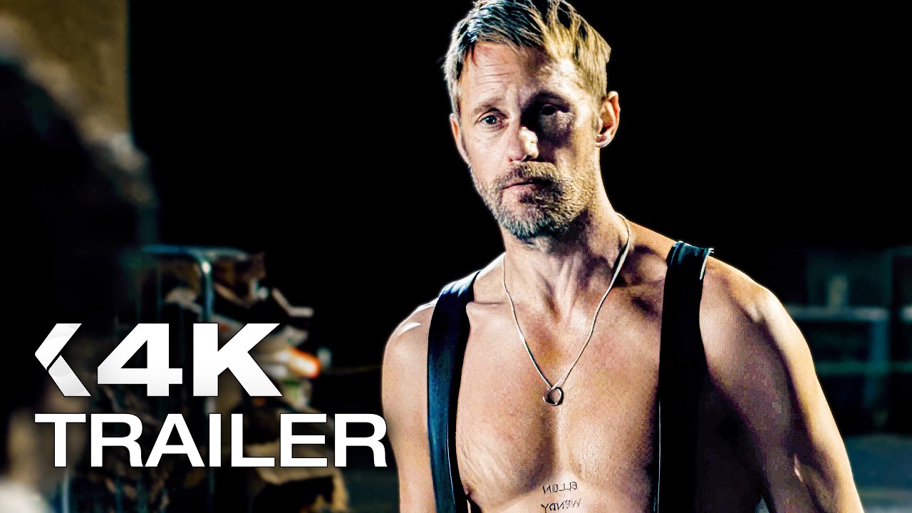 PILLION Official Trailer (2026) Alexander Skarsgård