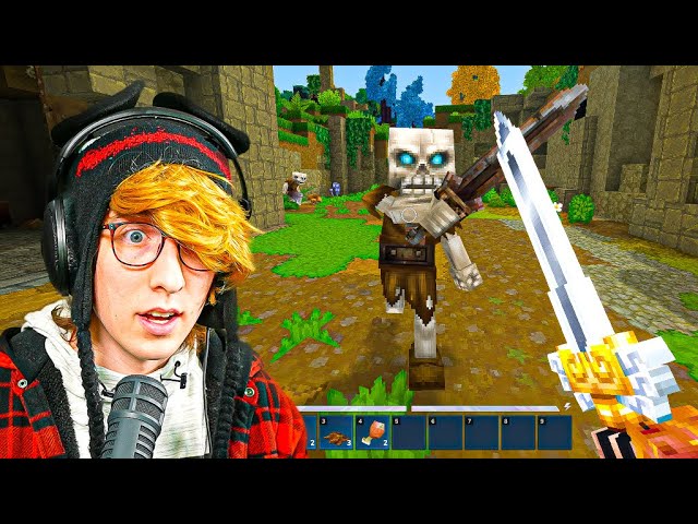 Playing HYTALE For The First Time..