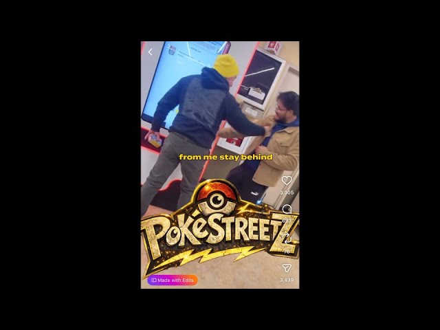 Pokemon Vending Machines Bring Out the Evil in People