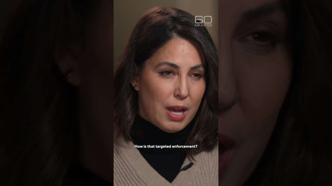 Police Chief: Federal agents appear to target Somali, Latino residents #shorts