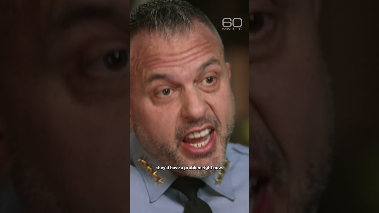 Police chief reacts to video of ICE dragging woman from her car #shorts