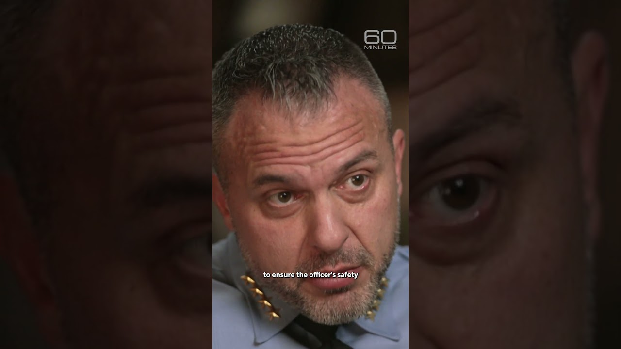 Police chief: Why did ICE officer stand in path of Renee Good’s car? #shorts