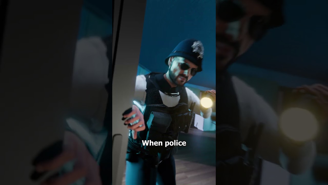 Police Found Him Inside A Giant Teddy Bear 😅