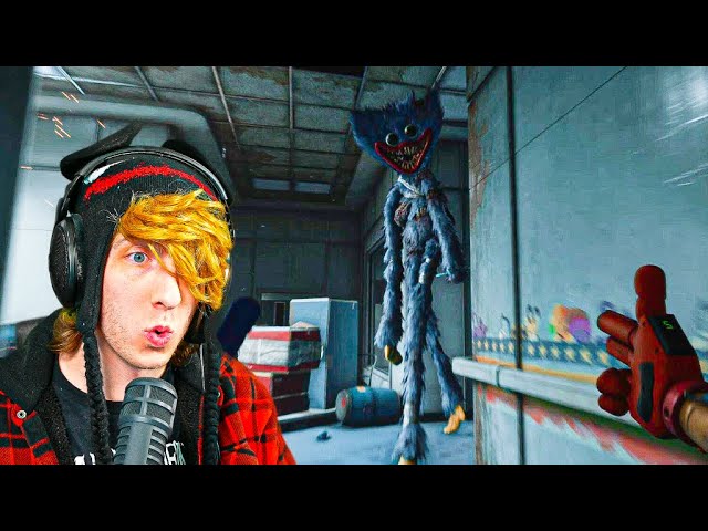 Poppy Playtime Chapter 5 First Look