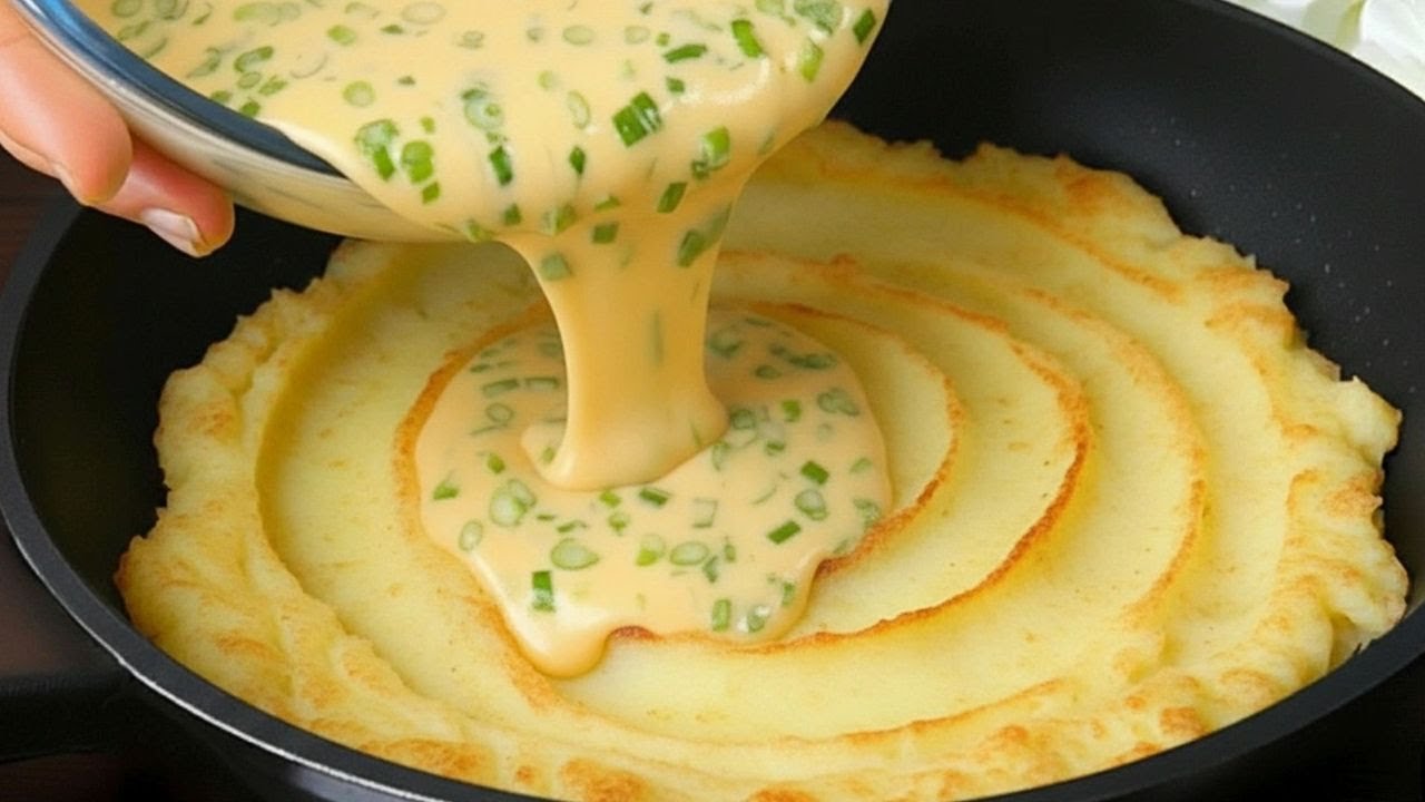 Potatoes Recipes That Are Better Than Pizza! Family Can Eat It Every Day!