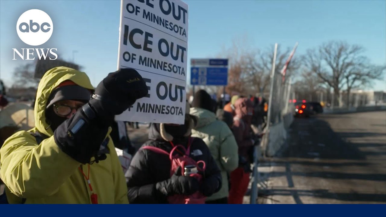 Protest organizer talks preparing for protests in Minneapolis