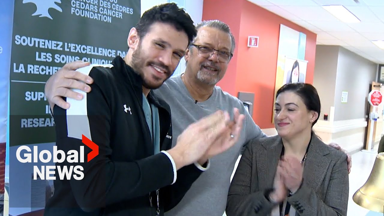 Quebec man survives terminal cancer diagnosis with “miracle” treatment
