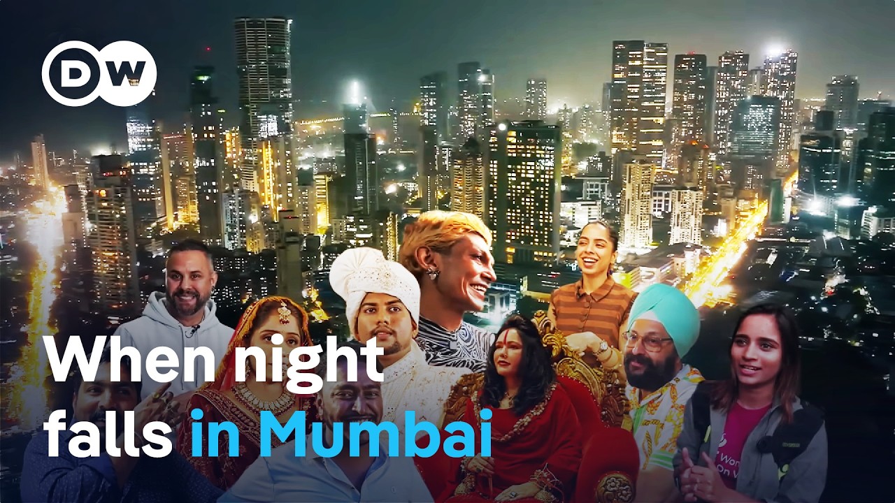Queer subculture, slums and a spiritual star cult – India’s creative capital Mumbai | DW Documentary