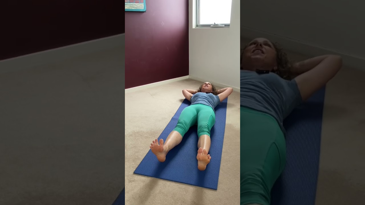 Quickest and most effective exercise for super strong ABS.