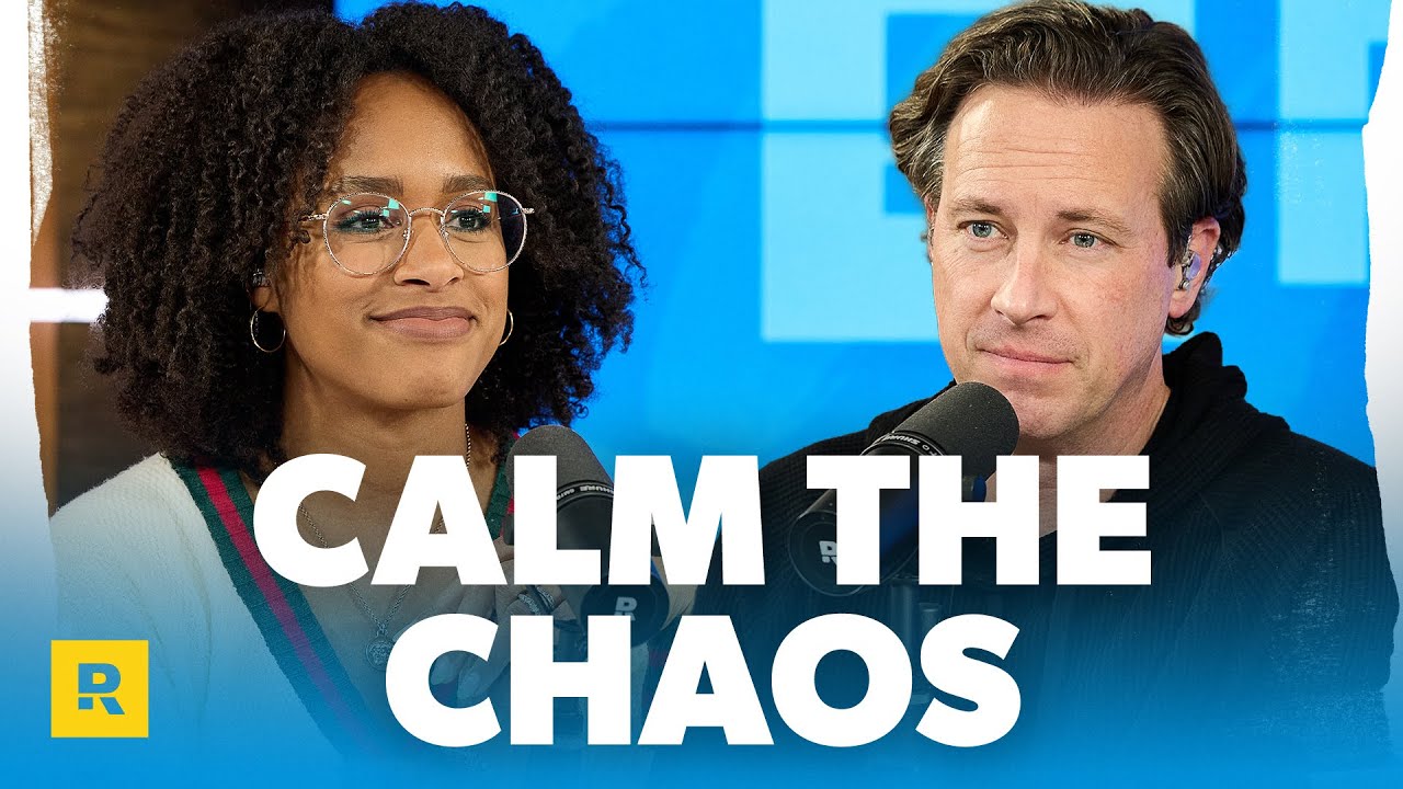 Quiet The Chaos And Solve For Peace | January 16, 2026