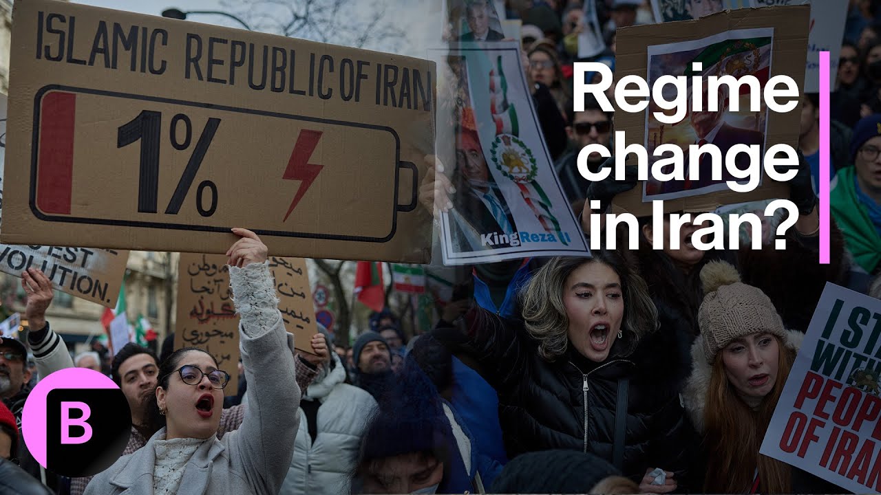 Quincy Institute’s Trita Parsi on Why Regime Change in Iran Is Harder Than Many Think
