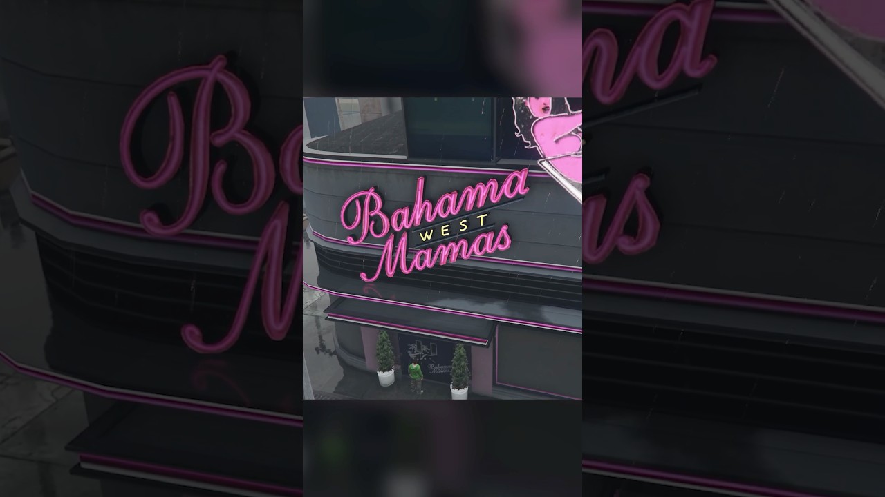 Raiding A Nightclub In GTA 5