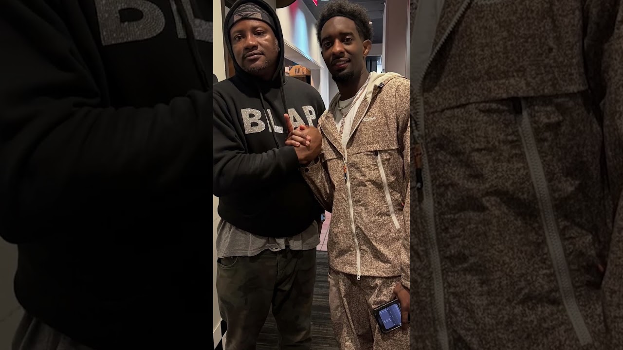 Rainwater explains Finesse2tymes fallout at the Fort Worth strip club.