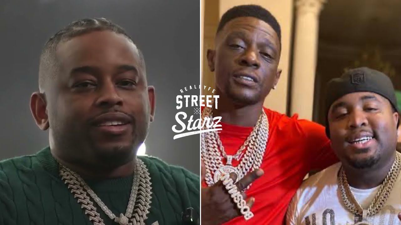 Rainwater EXPOSE The REAL Reason He Won’t Testify in MO3 M*rder Trial And WHY Dallas Hates On Him